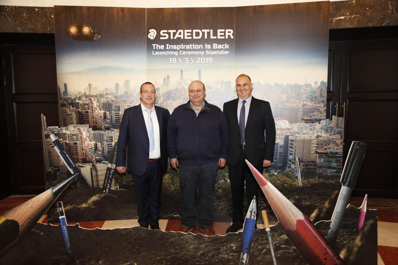 Launching of Staedtler Warriors 